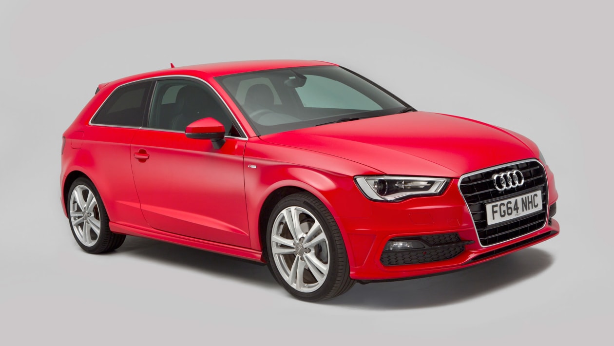 Audi a3 deals door replacement cost